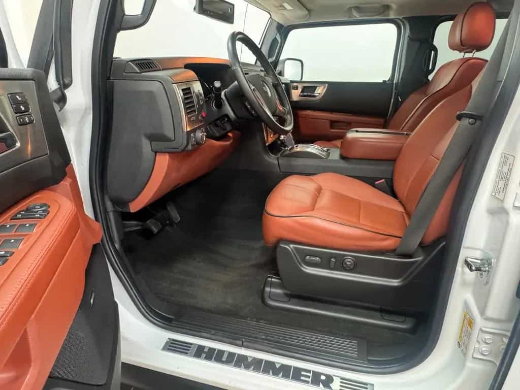 Hummer H2 6.2 V8 Luxury Vollausstattung 07/2008-photo-8