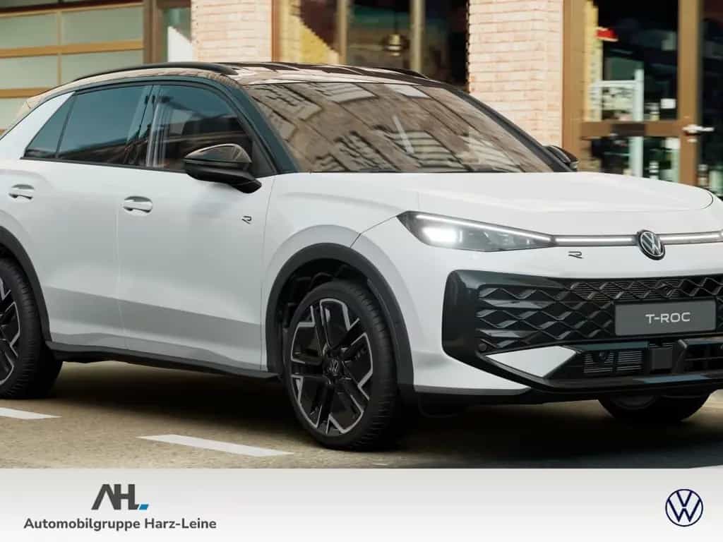 Volkswagen T-Roc R-Line 1.5 l eTSI OPF DSG 360 ACC AUT HUD null-photo-0