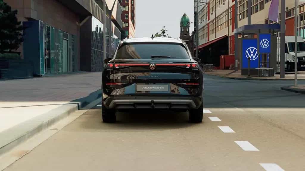 Volkswagen T-Roc Style 1.5 l eTSI OPF DSG 360 ACC AHK AUT null-photo-6