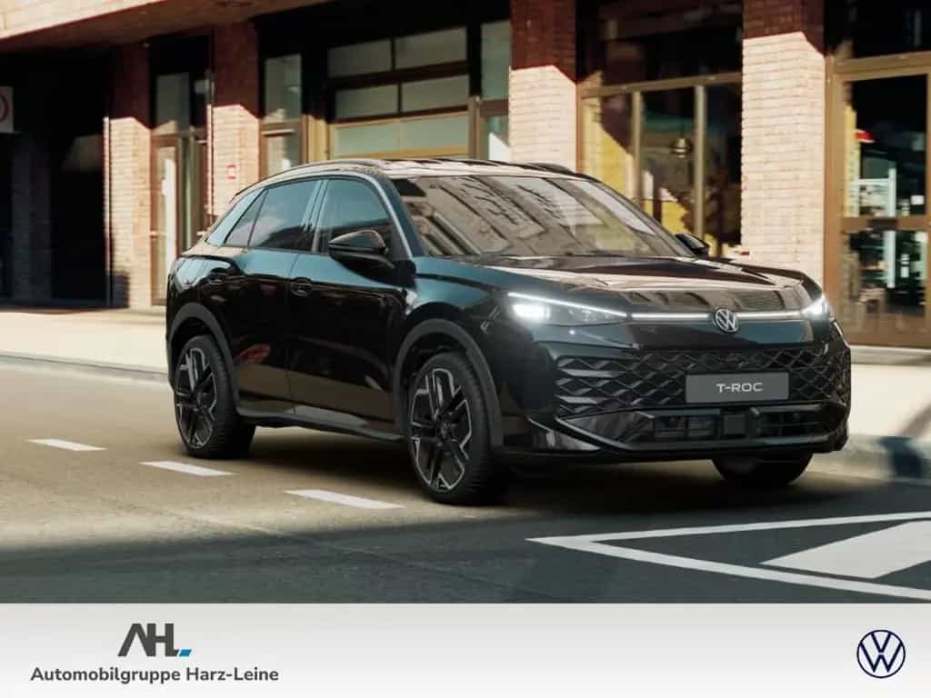 Volkswagen T-Roc R-Line 1.5 l eTSI OPF DSG 360 ACC AHK AUT null-photo-0