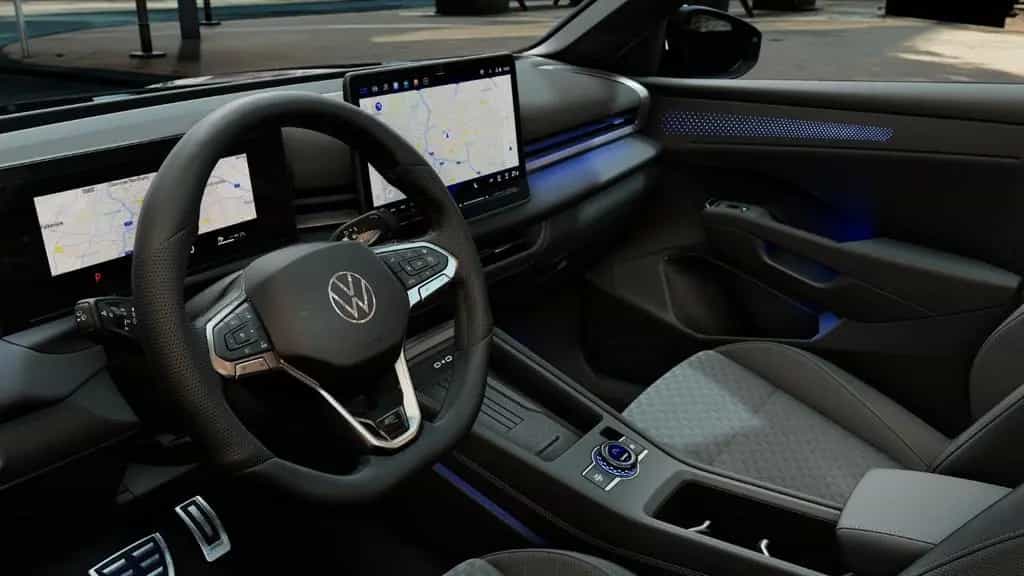 Volkswagen T-Roc R-Line 1.5 l eTSI OPF DSG 360 ACC AHK AUT null-photo-8