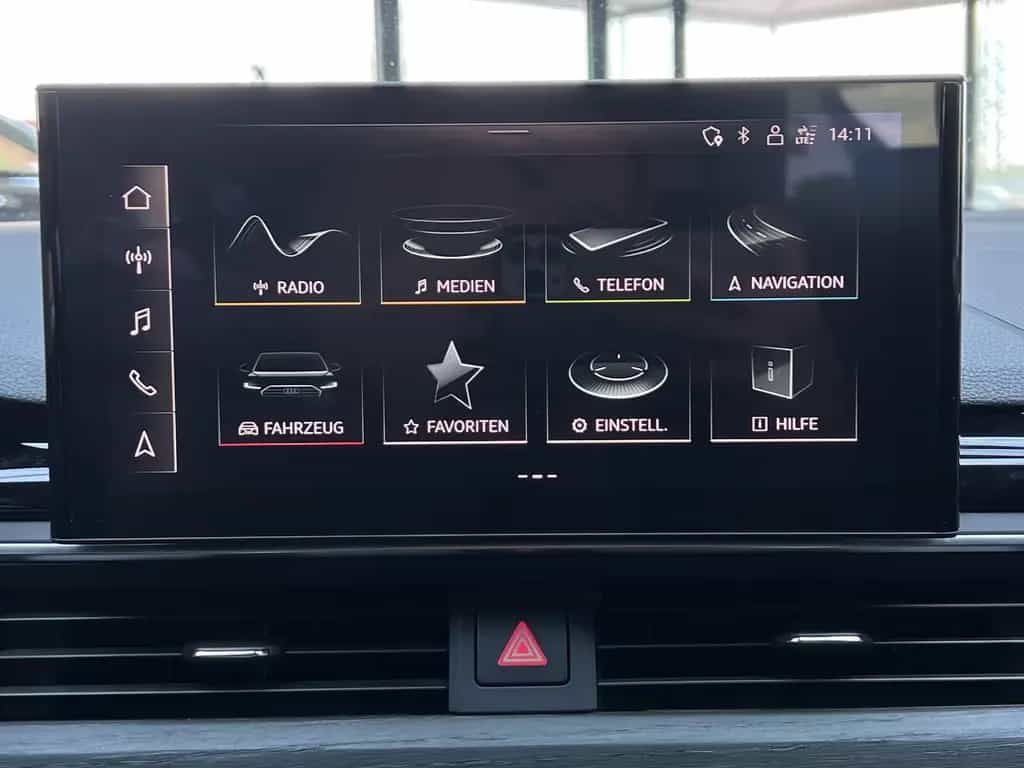 Audi A4 50 TDI Lim. quattro adv. S-Line Navi Led AHK 03/2021-photo-13