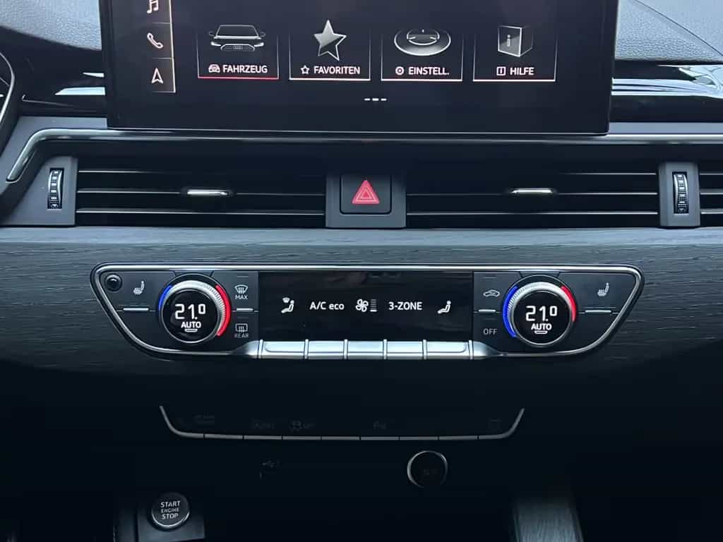 Audi A4 50 TDI Lim. quattro adv. S-Line Navi Led AHK 03/2021-photo-20