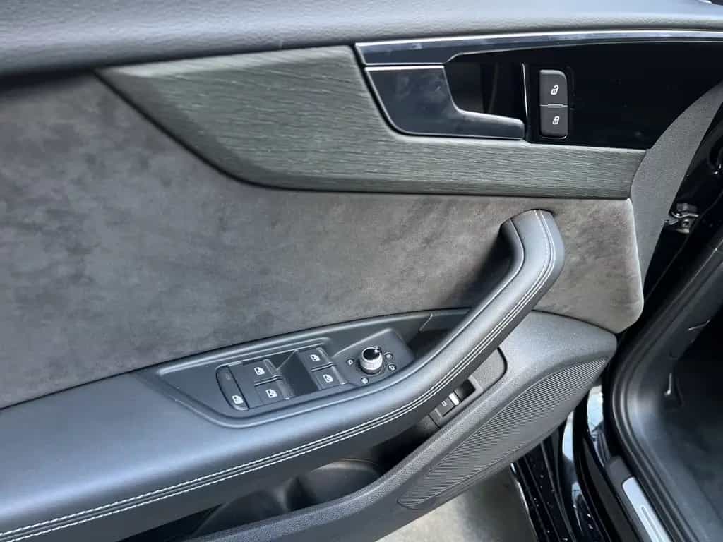 Audi A4 50 TDI Lim. quattro adv. S-Line Navi Led AHK 03/2021-photo-25