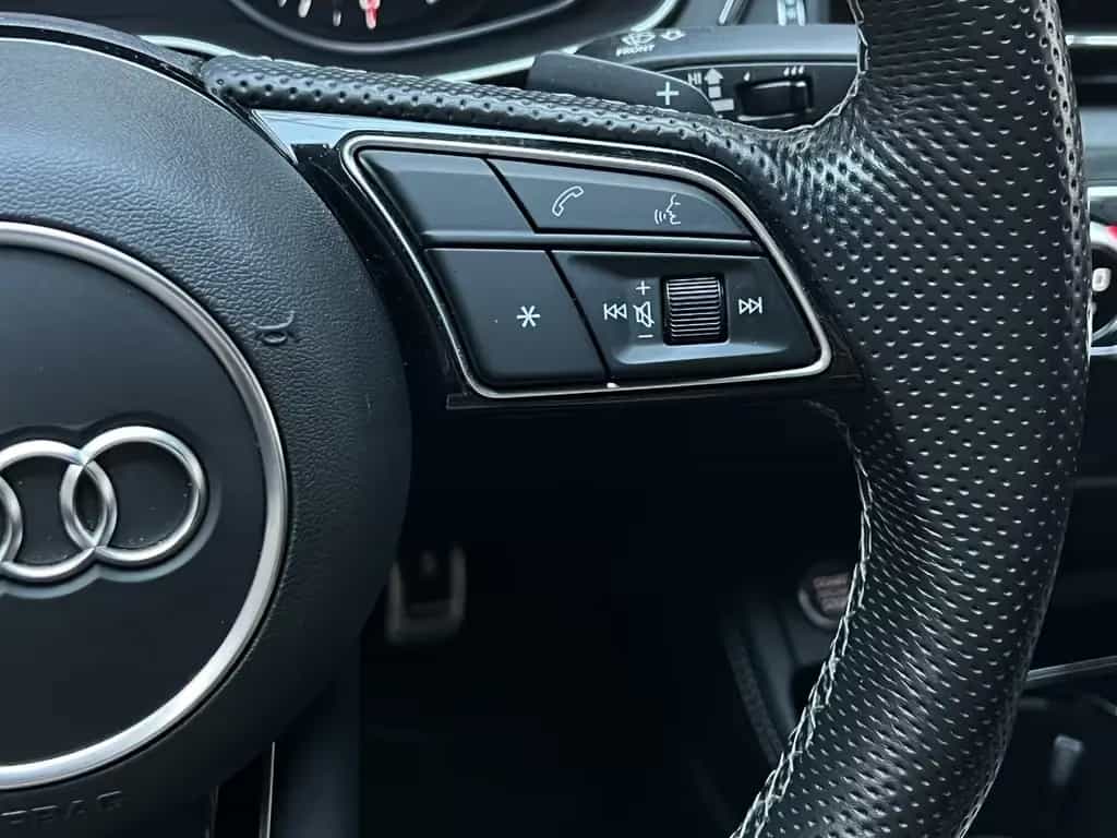 Audi A4 50 TDI Lim. quattro adv. S-Line Navi Led AHK 03/2021-photo-29