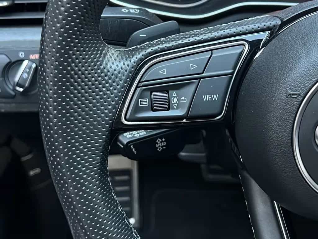 Audi A4 50 TDI Lim. quattro adv. S-Line Navi Led AHK 03/2021-photo-30