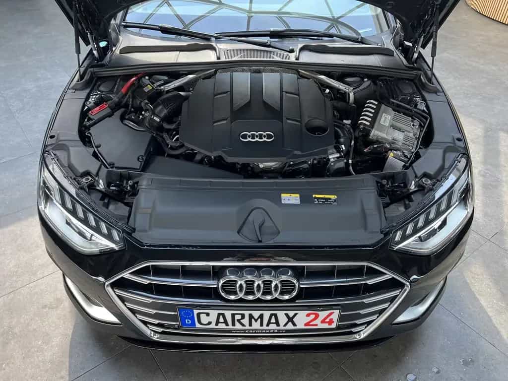 Audi A4 50 TDI Lim. quattro adv. S-Line Navi Led AHK 03/2021-photo-34