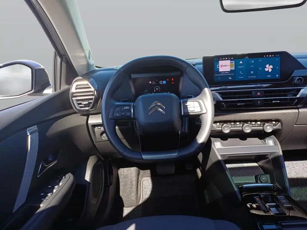 Citroën C4 PureTech 130 EAT8 Shine 10/2023-photo-11