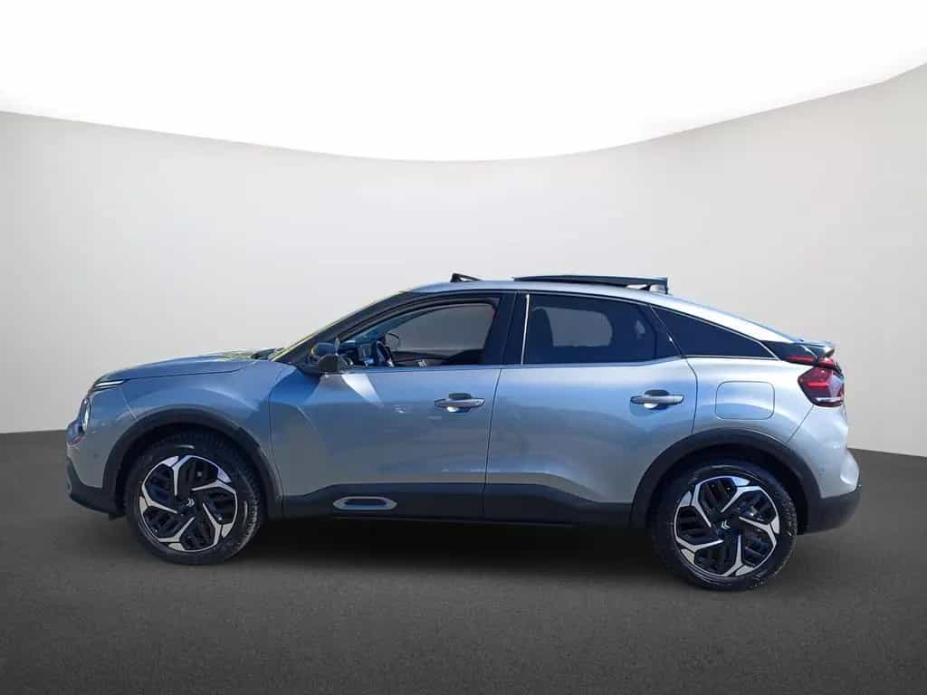Citroën C4 PureTech 130 EAT8 Shine 10/2023-photo-3