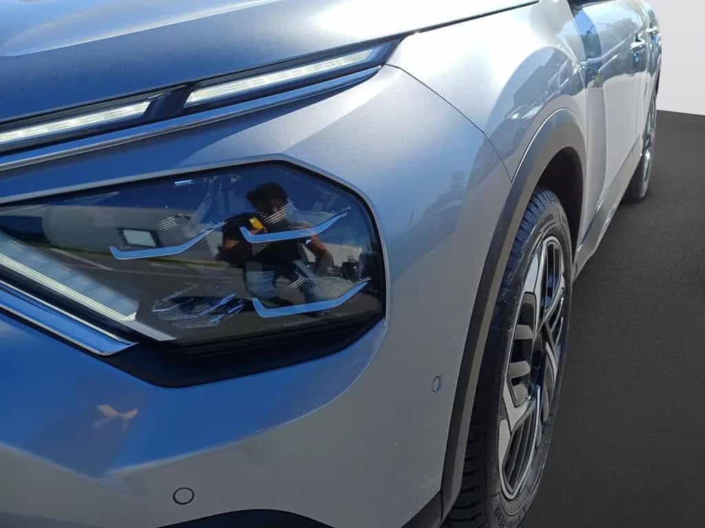 Citroën C4 PureTech 130 EAT8 Shine 10/2023-photo-7