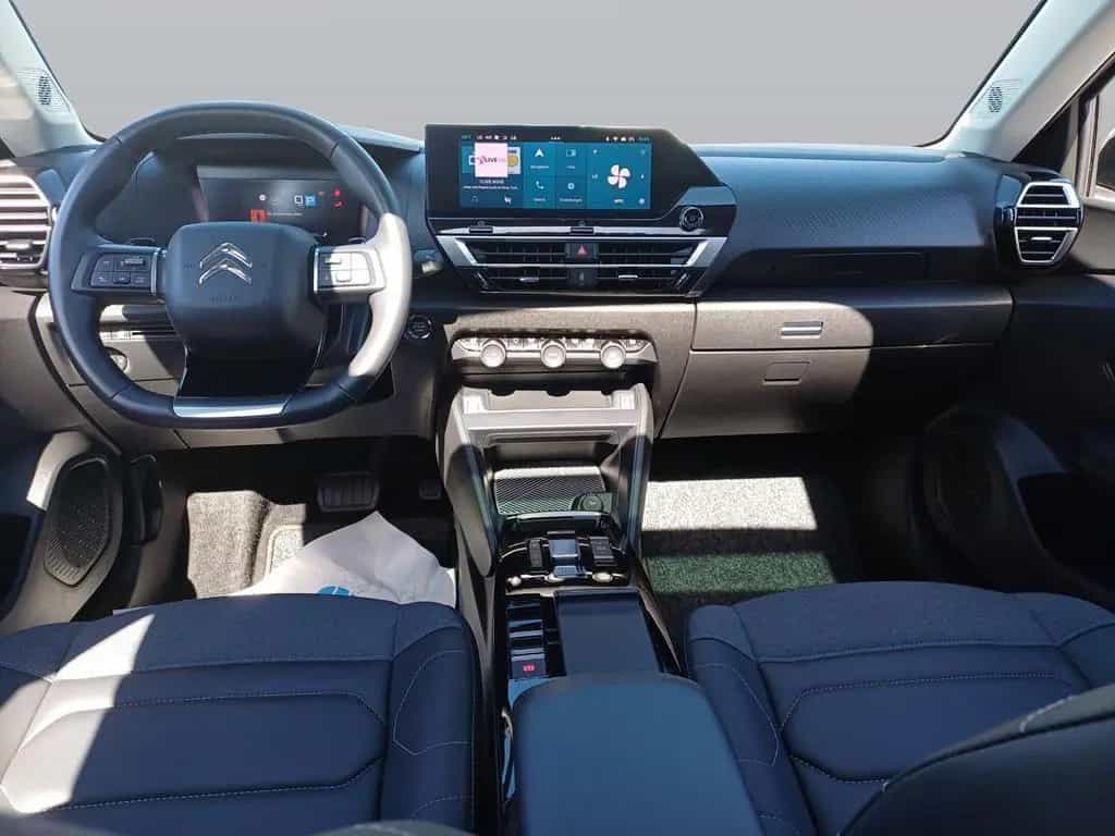 Citroën C4 PureTech 130 EAT8 Shine 10/2023-photo-8