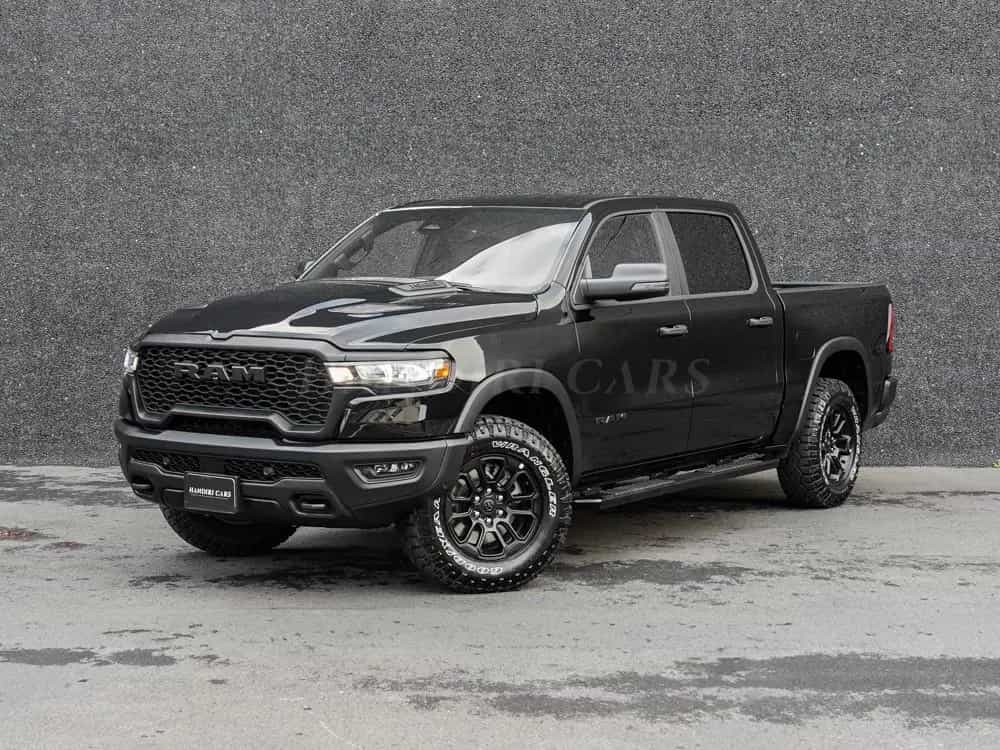 Dodge RAM 2026 RAM Rebel € 55780 +AJ1 LEVEL 1 SAFETY GROUP null-photo-0