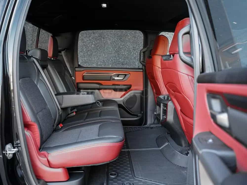 Dodge RAM 2026 RAM Rebel € 55780 +AJ1 LEVEL 1 SAFETY GROUP null-photo-10