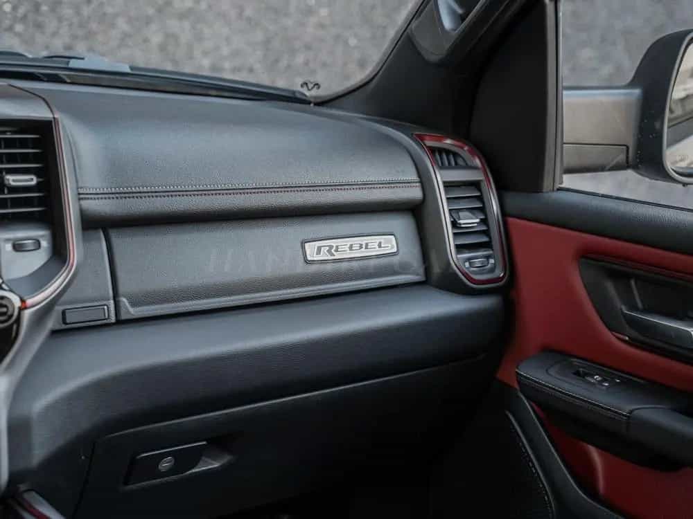 Dodge RAM 2026 RAM Rebel € 55780 +AJ1 LEVEL 1 SAFETY GROUP null-photo-14