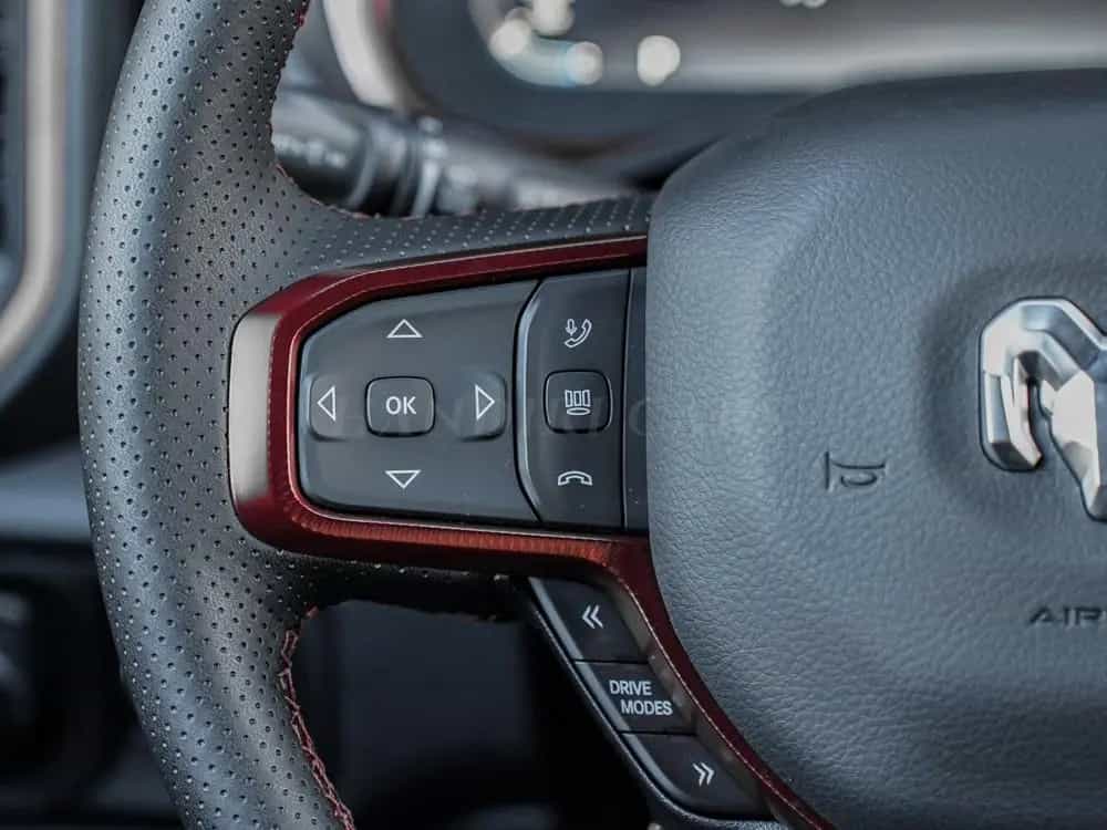 Dodge RAM 2026 RAM Rebel € 55780 +AJ1 LEVEL 1 SAFETY GROUP null-photo-17