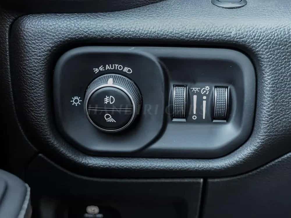 Dodge RAM 2026 RAM Rebel € 55780 +AJ1 LEVEL 1 SAFETY GROUP null-photo-19
