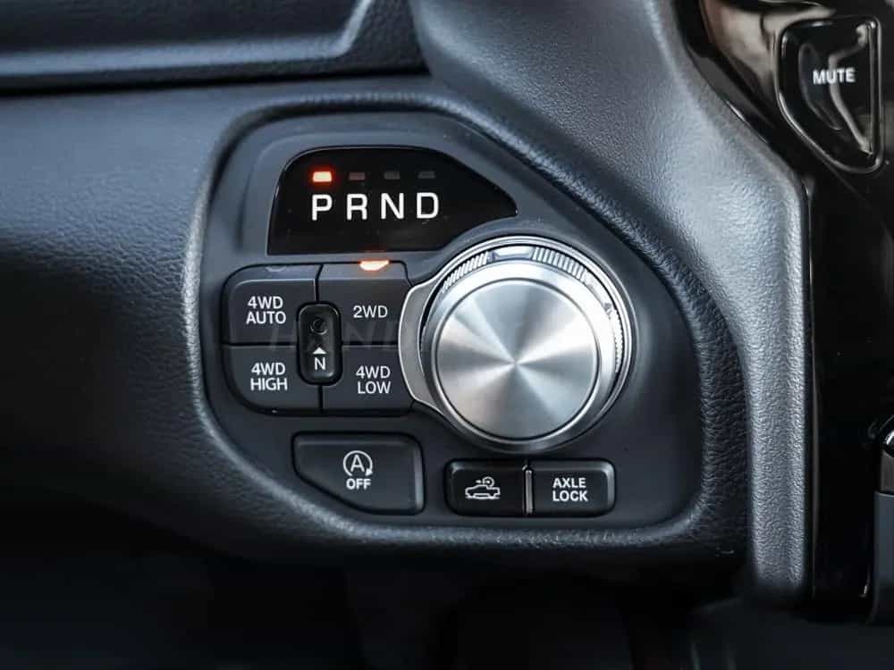 Dodge RAM 2026 RAM Rebel € 55780 +AJ1 LEVEL 1 SAFETY GROUP null-photo-21