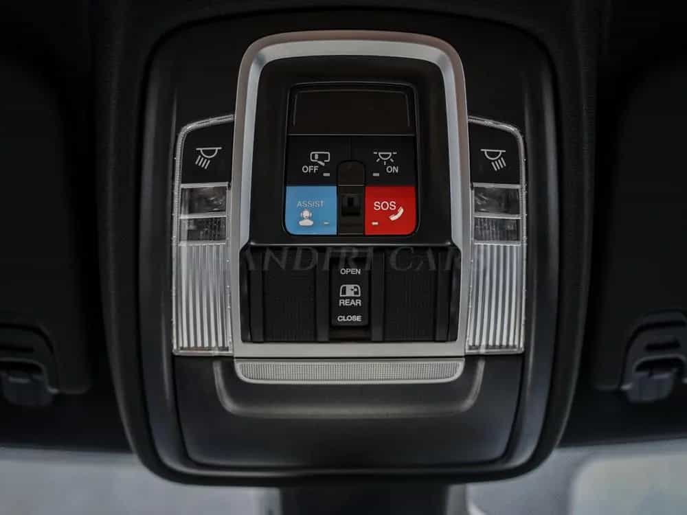 Dodge RAM 2026 RAM Rebel € 55780 +AJ1 LEVEL 1 SAFETY GROUP null-photo-28