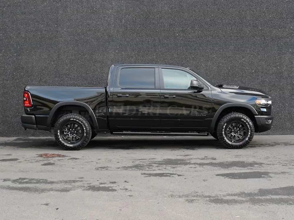 Dodge RAM 2026 RAM Rebel € 55780 +AJ1 LEVEL 1 SAFETY GROUP null-photo-3