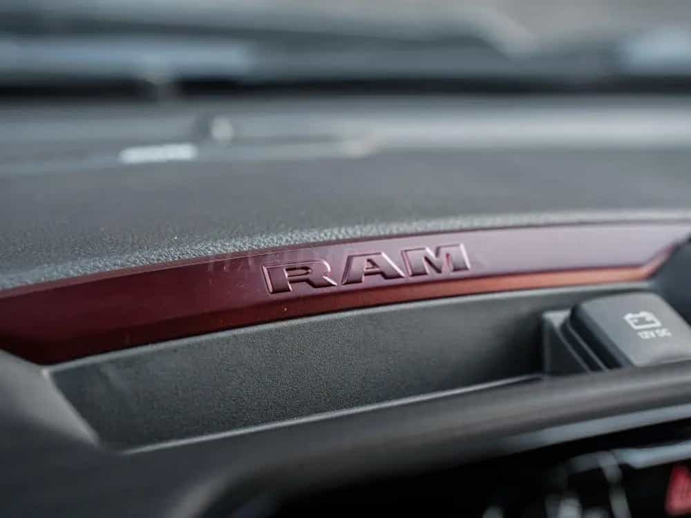 Dodge RAM 2026 RAM Rebel € 55780 +AJ1 LEVEL 1 SAFETY GROUP null-photo-30