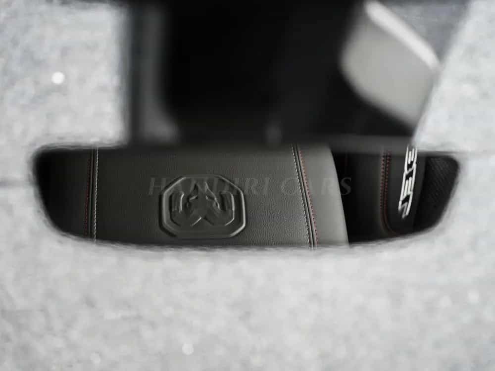 Dodge RAM 2026 RAM Rebel € 55780 +AJ1 LEVEL 1 SAFETY GROUP null-photo-32