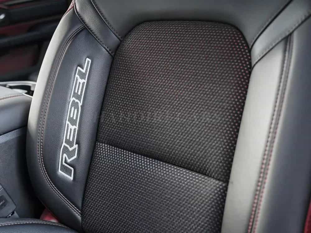 Dodge RAM 2026 RAM Rebel € 55780 +AJ1 LEVEL 1 SAFETY GROUP null-photo-33