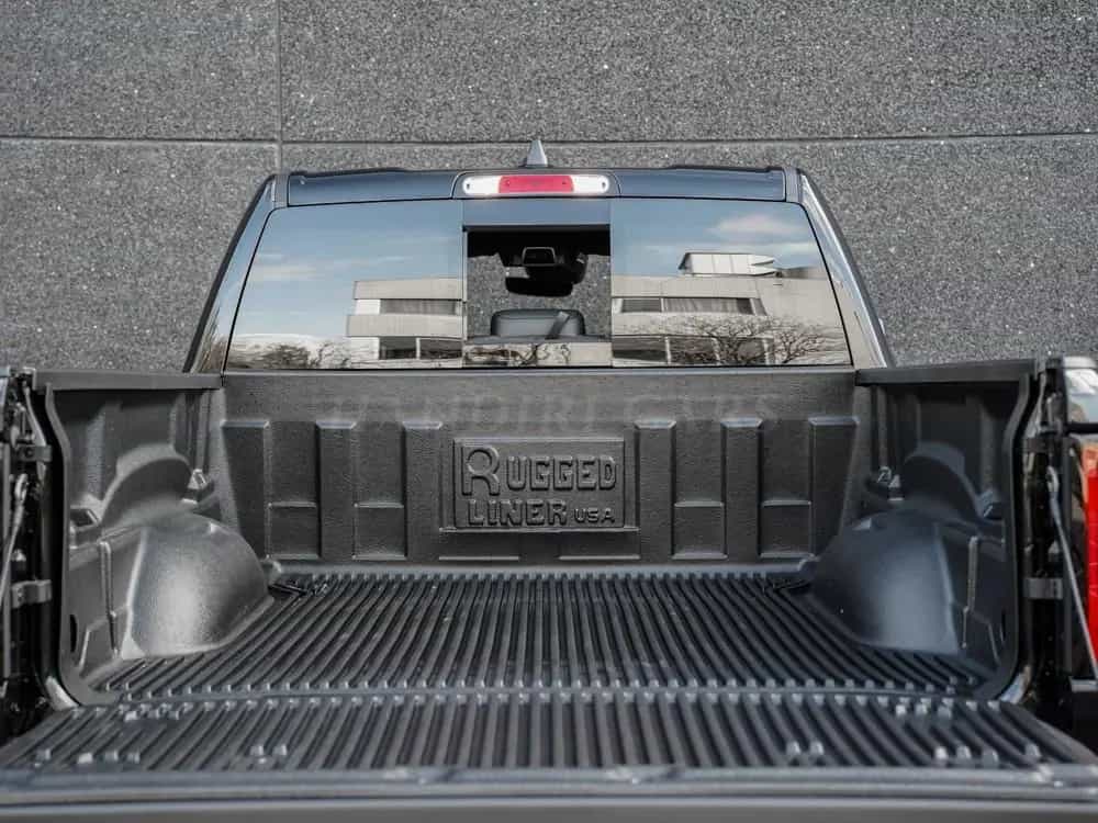 Dodge RAM 2026 RAM Rebel € 55780 +AJ1 LEVEL 1 SAFETY GROUP null-photo-36