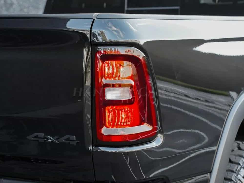 Dodge RAM 2026 RAM Rebel € 55780 +AJ1 LEVEL 1 SAFETY GROUP null-photo-37