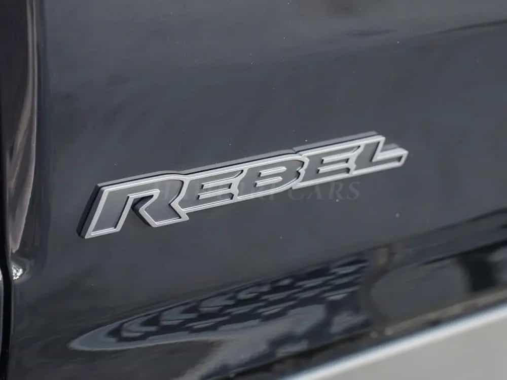 Dodge RAM 2026 RAM Rebel € 55780 +AJ1 LEVEL 1 SAFETY GROUP null-photo-38