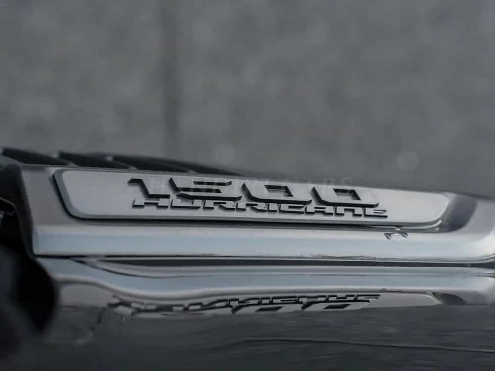 Dodge RAM 2026 RAM Rebel € 55780 +AJ1 LEVEL 1 SAFETY GROUP null-photo-39