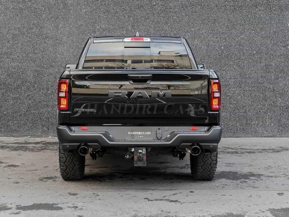 Dodge RAM 2026 RAM Rebel € 55780 +AJ1 LEVEL 1 SAFETY GROUP null-photo-5