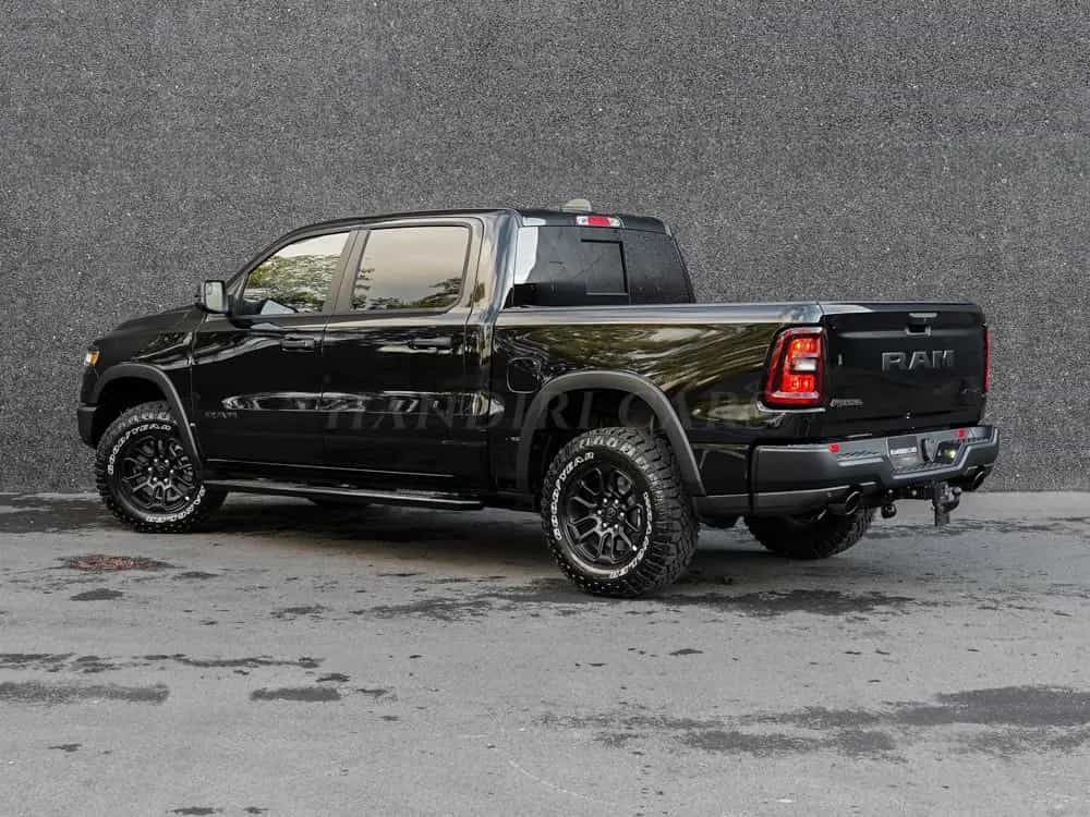 Dodge RAM 2026 RAM Rebel € 55780 +AJ1 LEVEL 1 SAFETY GROUP null-photo-6