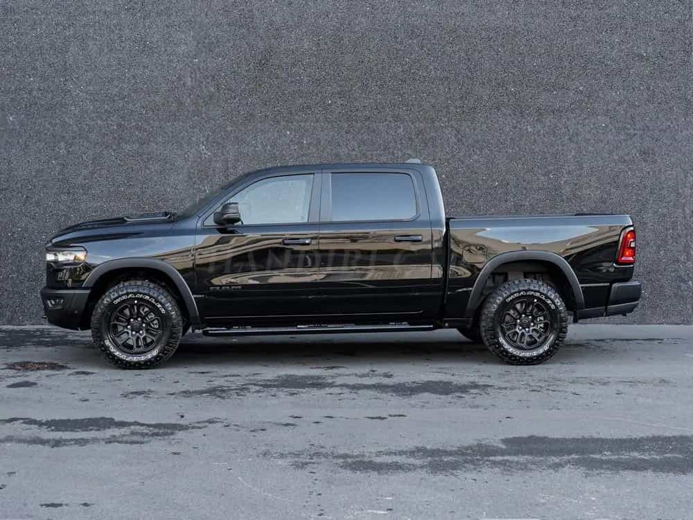 Dodge RAM 2026 RAM Rebel € 55780 +AJ1 LEVEL 1 SAFETY GROUP null-photo-7