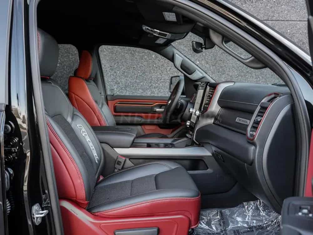 Dodge RAM 2026 RAM Rebel € 55780 +AJ1 LEVEL 1 SAFETY GROUP null-photo-8