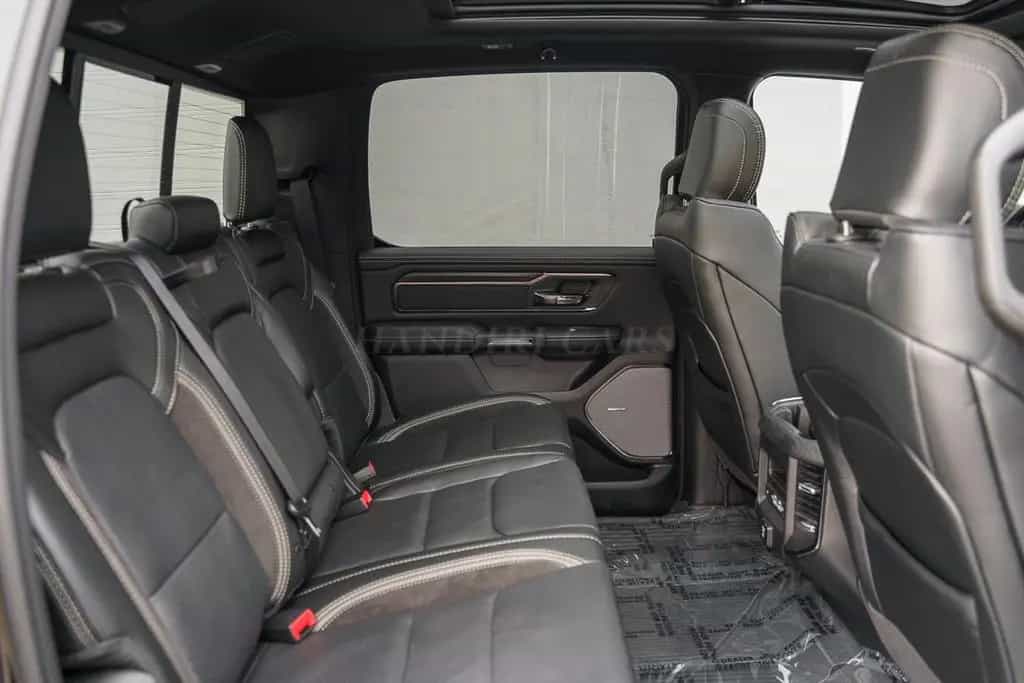 Dodge RAM 2026 RAM Sport Night G/T €67800 +FLOOR SHIFTER null-photo-10