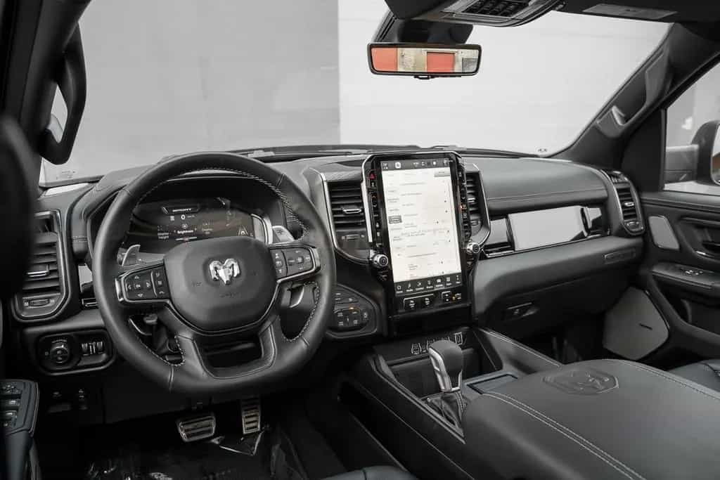 Dodge RAM 2026 RAM Sport Night G/T €67800 +FLOOR SHIFTER null-photo-11