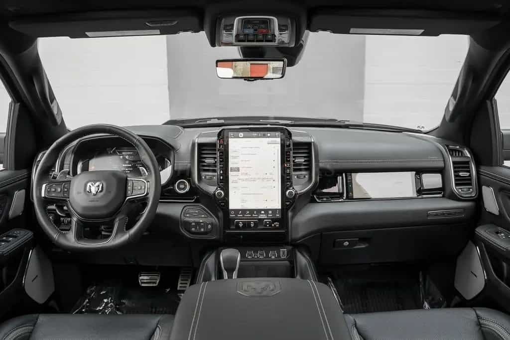 Dodge RAM 2026 RAM Sport Night G/T €67800 +FLOOR SHIFTER null-photo-12