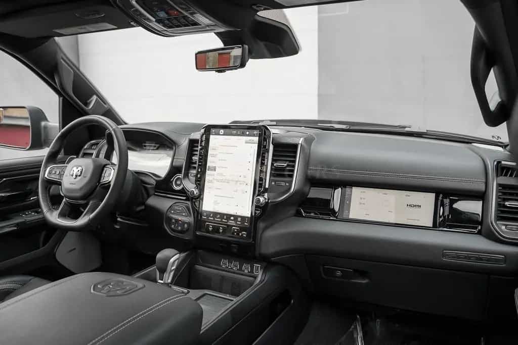 Dodge RAM 2026 RAM Sport Night G/T €67800 +FLOOR SHIFTER null-photo-13