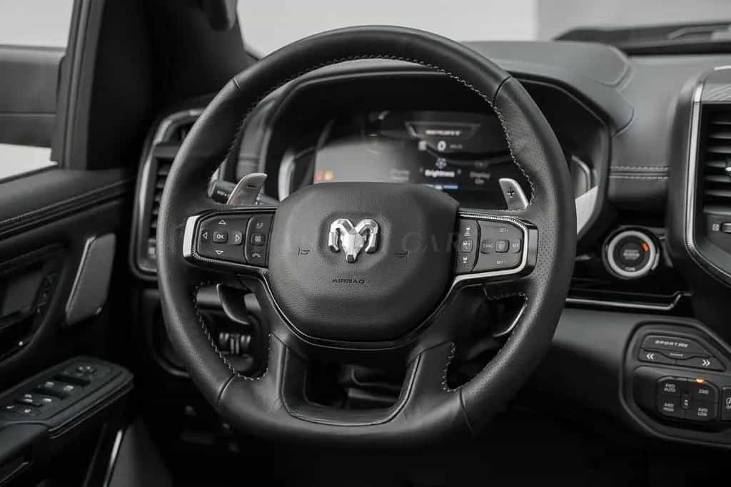 Dodge RAM 2026 RAM Sport Night G/T €67800 +FLOOR SHIFTER null-photo-18