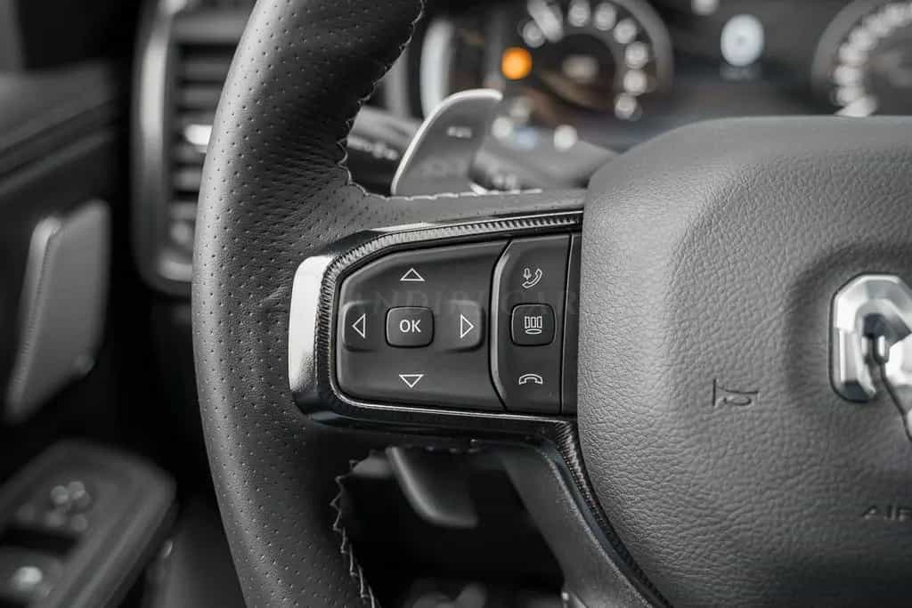 Dodge RAM 2026 RAM Sport Night G/T €67800 +FLOOR SHIFTER null-photo-19