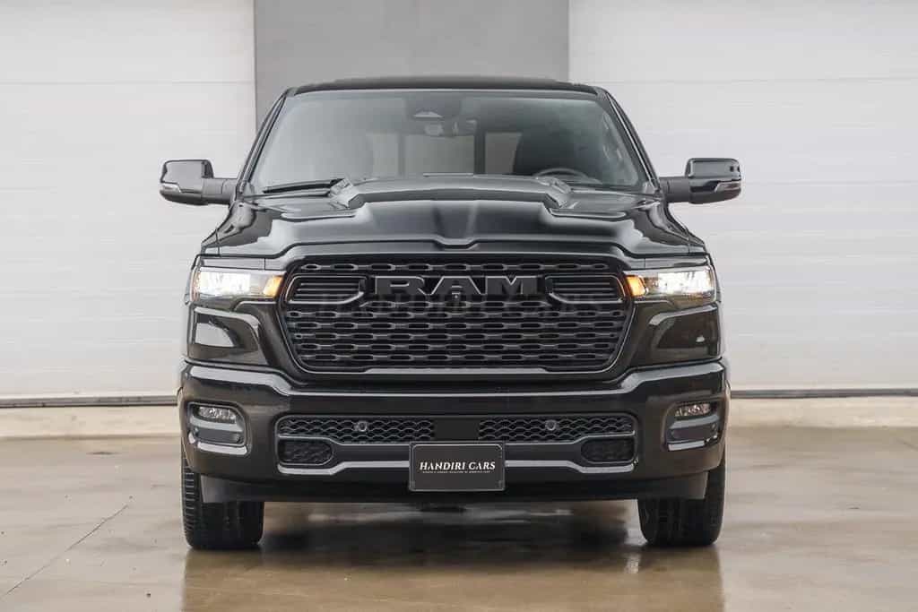Dodge RAM 2026 RAM Sport Night G/T €67800 +FLOOR SHIFTER null-photo-2