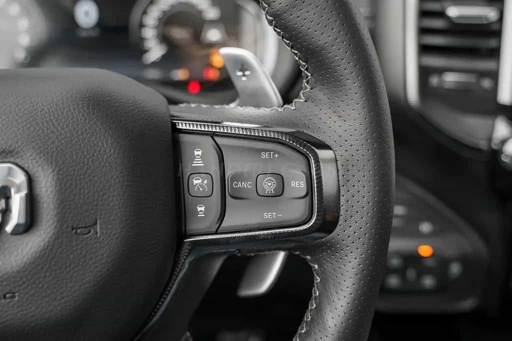 Dodge RAM 2026 RAM Sport Night G/T €67800 +FLOOR SHIFTER null-photo-21