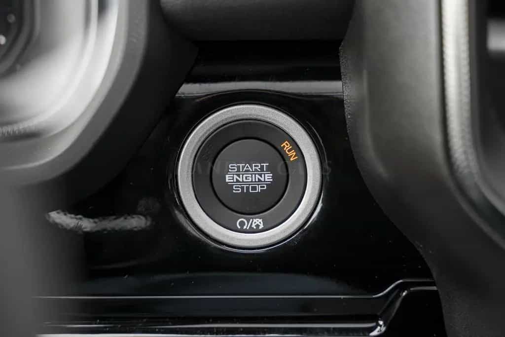 Dodge RAM 2026 RAM Sport Night G/T €67800 +FLOOR SHIFTER null-photo-22