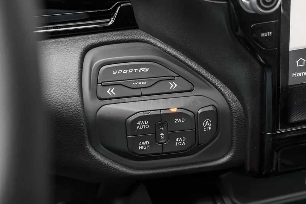 Dodge RAM 2026 RAM Sport Night G/T €67800 +FLOOR SHIFTER null-photo-23