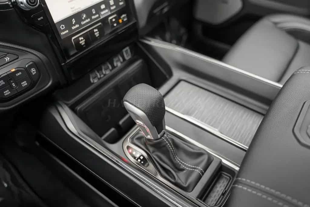 Dodge RAM 2026 RAM Sport Night G/T €67800 +FLOOR SHIFTER null-photo-26