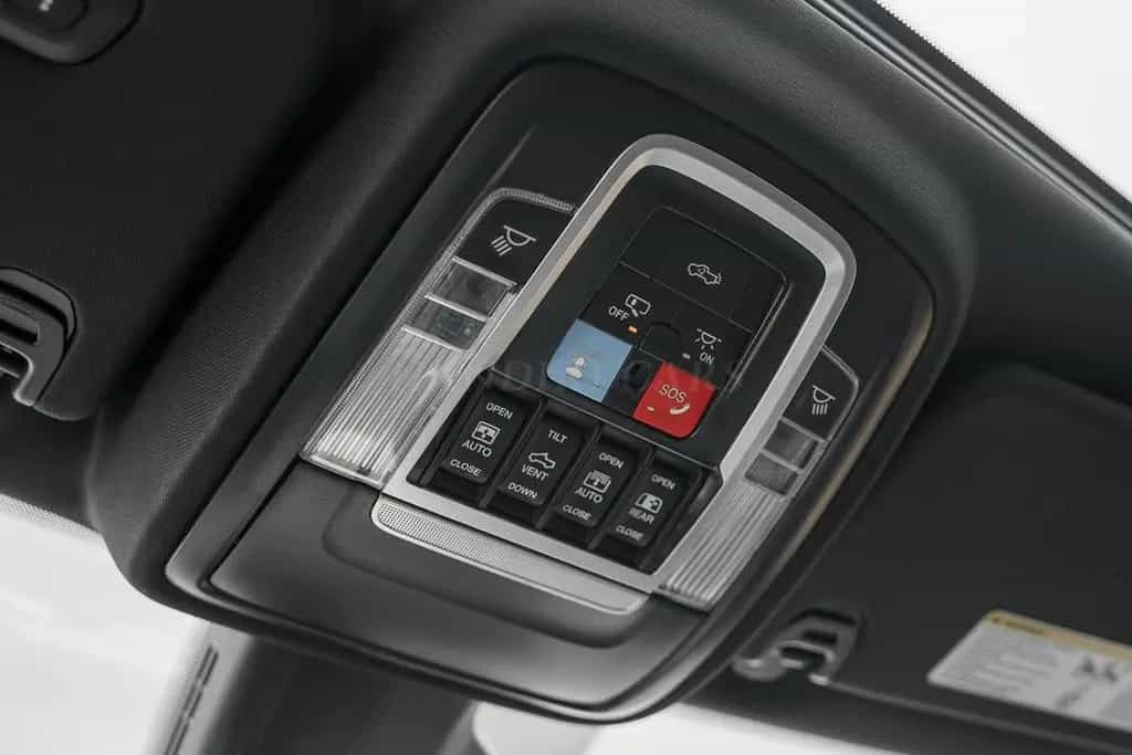 Dodge RAM 2026 RAM Sport Night G/T €67800 +FLOOR SHIFTER null-photo-27