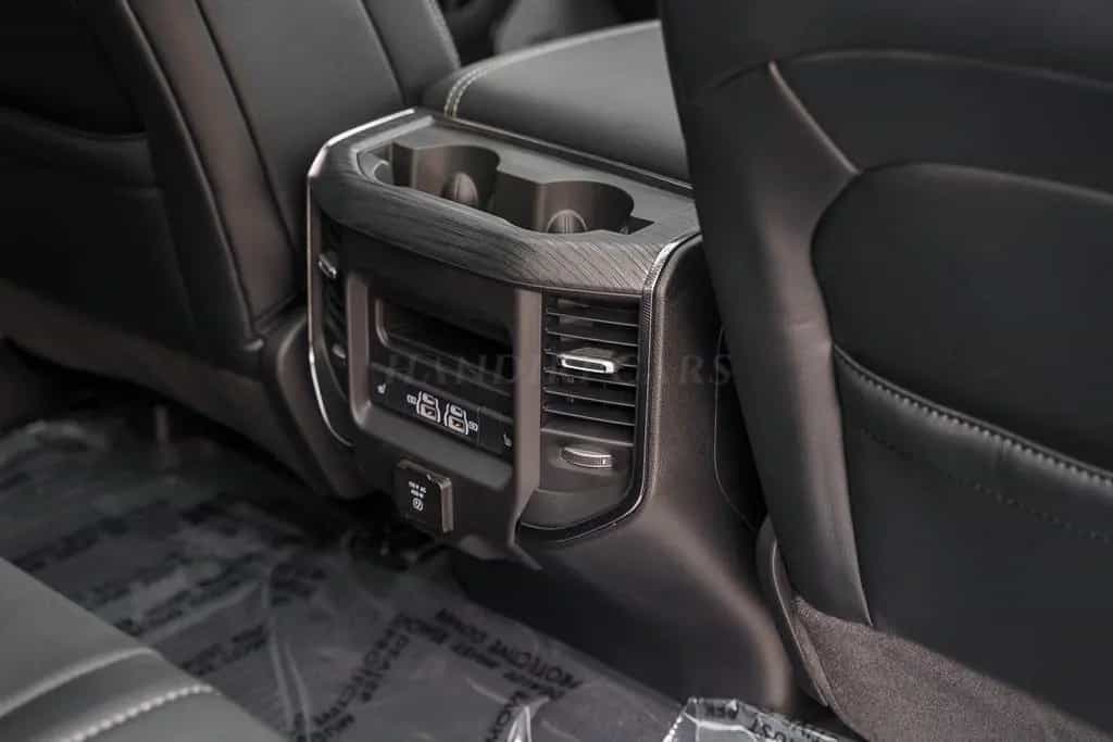 Dodge RAM 2026 RAM Sport Night G/T €67800 +FLOOR SHIFTER null-photo-31