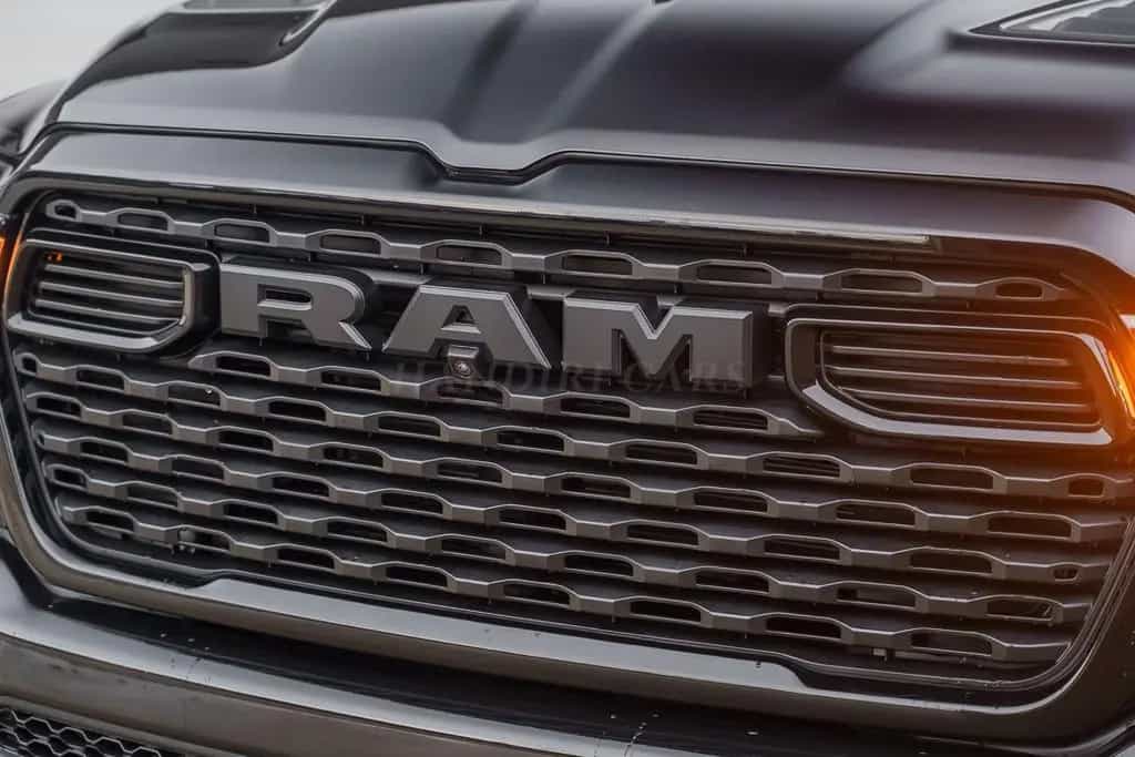 Dodge RAM 2026 RAM Sport Night G/T €67800 +FLOOR SHIFTER null-photo-32