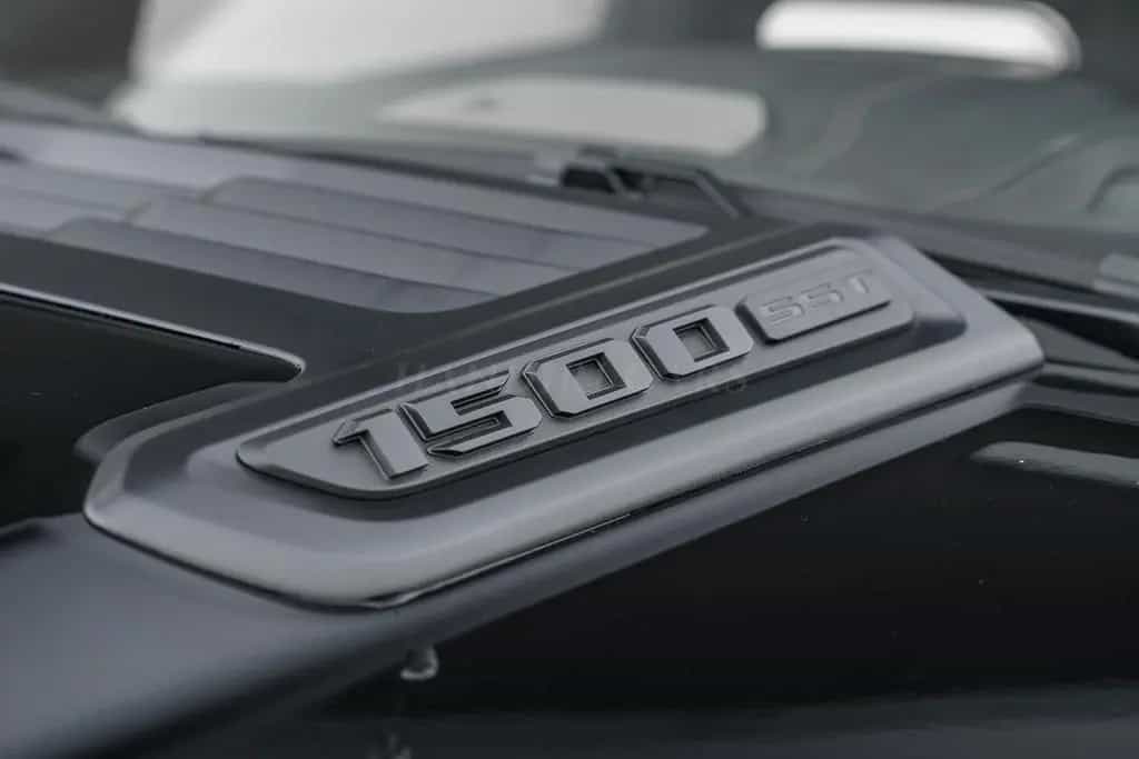 Dodge RAM 2026 RAM Sport Night G/T €67800 +FLOOR SHIFTER null-photo-34