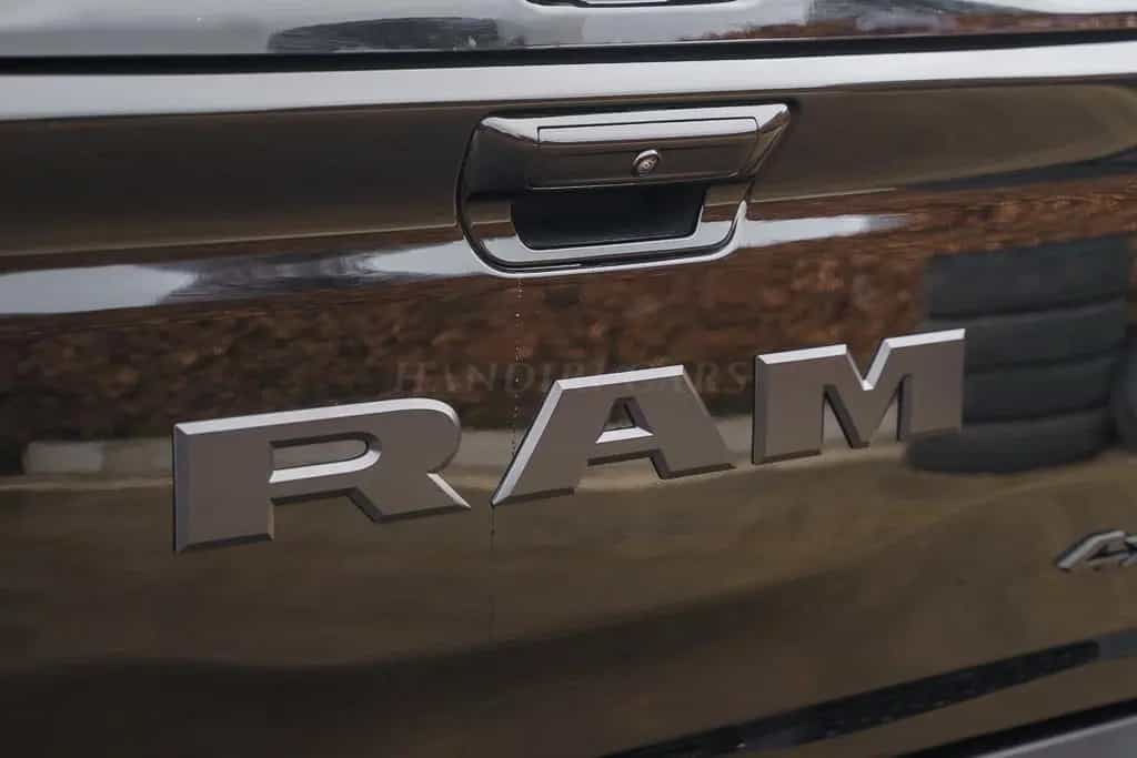 Dodge RAM 2026 RAM Sport Night G/T €67800 +FLOOR SHIFTER null-photo-39